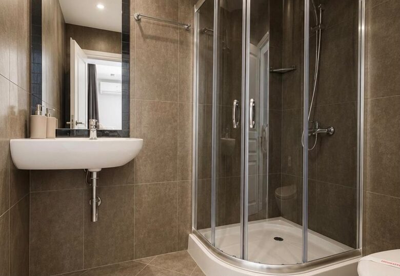 A Sea View Suite at Agata Beach Boutique Hotel - Ahtopol, Bulgaria