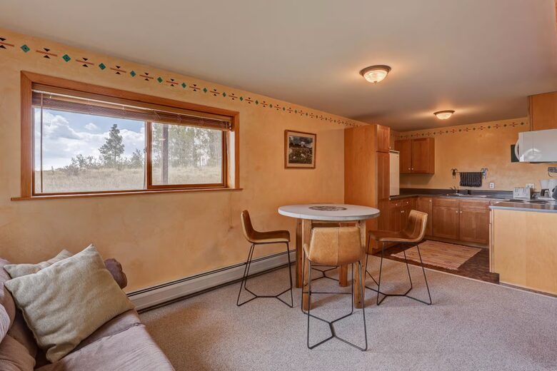 Fairplay Mountain Retreat with Hot Tub Near Breckenridge - Fairplay, Colorado