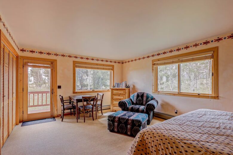 Fairplay Mountain Retreat with Hot Tub Near Breckenridge - Fairplay, Colorado