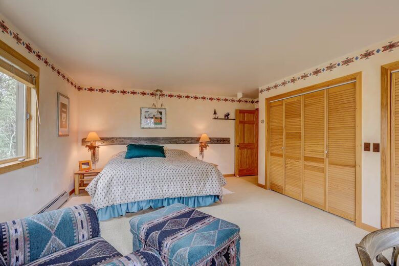 Fairplay Mountain Retreat with Hot Tub Near Breckenridge - Fairplay, Colorado