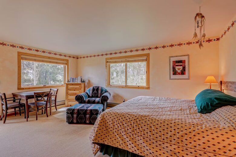 Fairplay Mountain Retreat with Hot Tub Near Breckenridge - Fairplay, Colorado