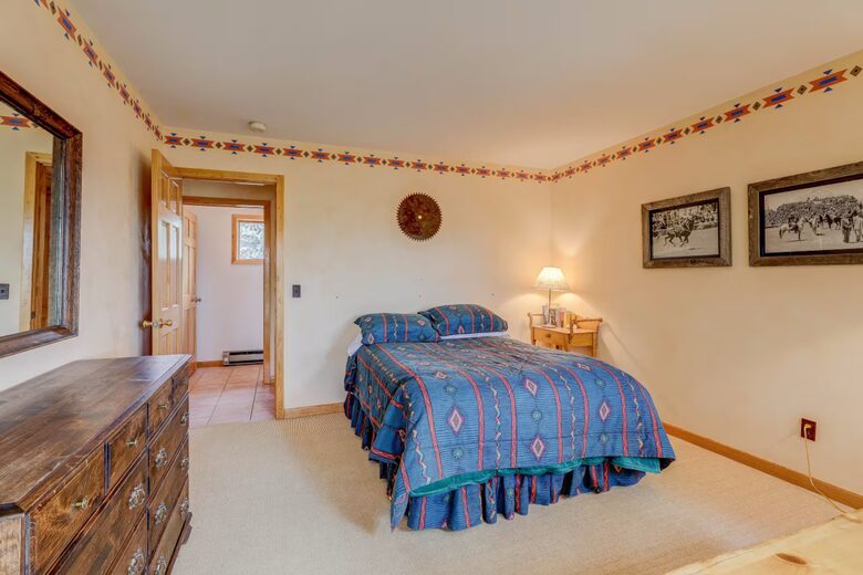 Fairplay Mountain Retreat with Hot Tub Near Breckenridge - Fairplay, Colorado