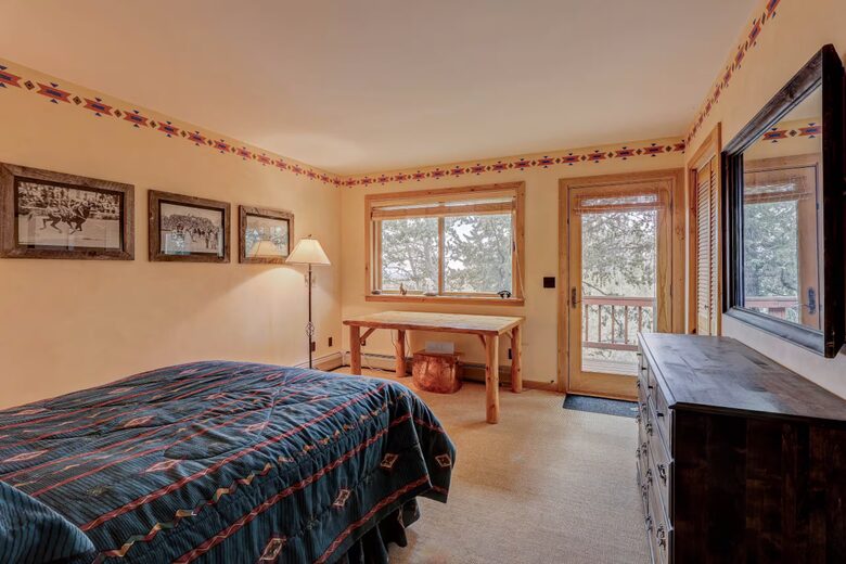 Fairplay Mountain Retreat with Hot Tub Near Breckenridge - Fairplay, Colorado