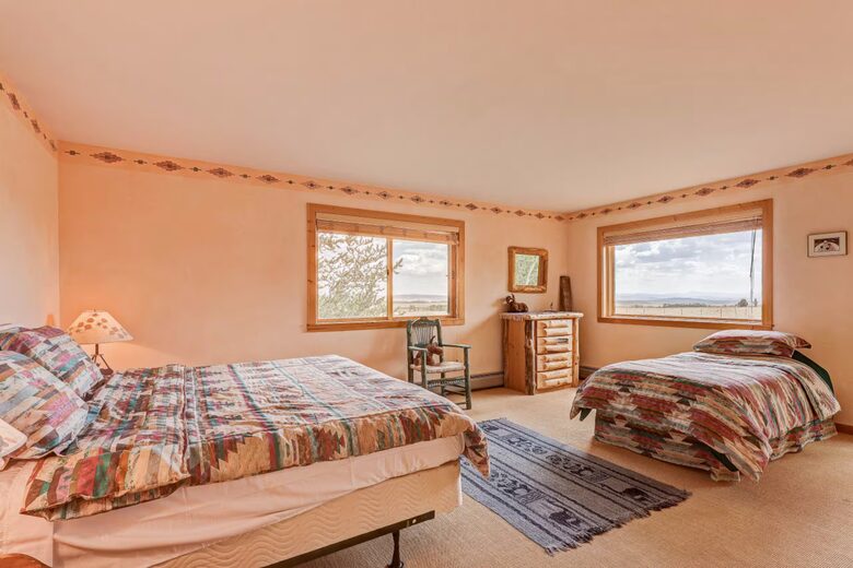 Fairplay Mountain Retreat with Hot Tub Near Breckenridge - Fairplay, Colorado