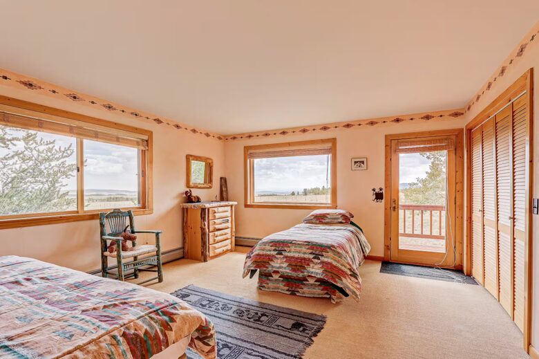 Fairplay Mountain Retreat with Hot Tub Near Breckenridge - Fairplay, Colorado