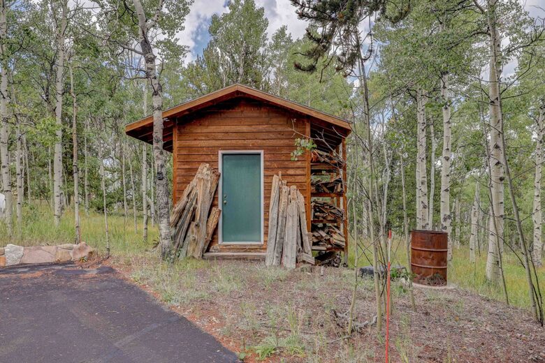 Fairplay Mountain Retreat with Hot Tub Near Breckenridge - Fairplay, Colorado