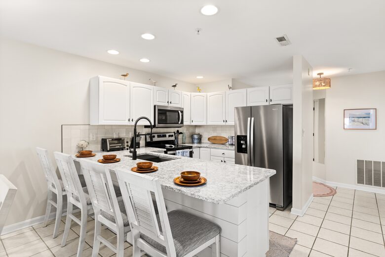 Bayside Bliss in Ocean City - Ocean City, Maryland