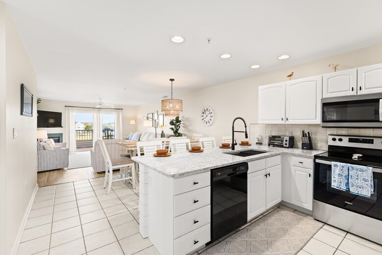 Bayside Bliss in Ocean City - Ocean City, Maryland