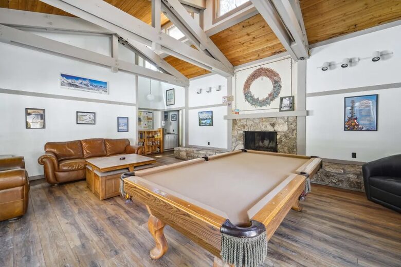 North Lake Tahoe Escape with Private View Balcony - Tahoe City, California