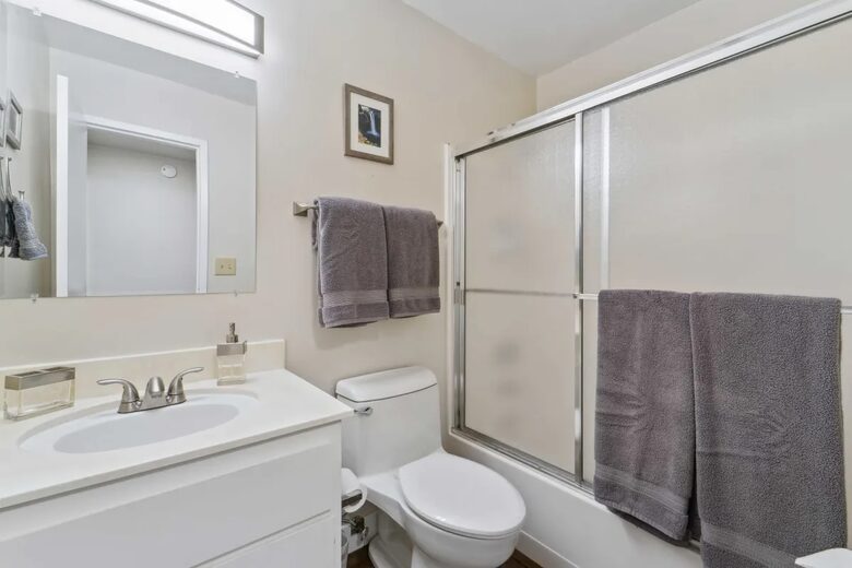 North Lake Tahoe Escape with Private View Balcony - Tahoe City, California