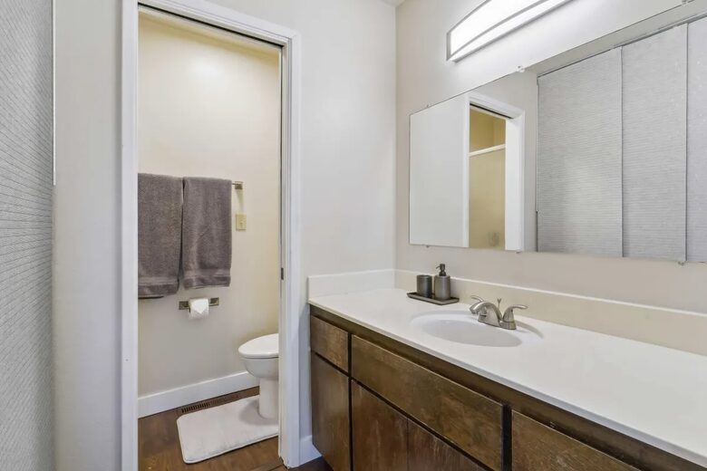 North Lake Tahoe Escape with Private View Balcony - Tahoe City, California