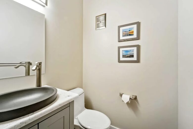 North Lake Tahoe Escape with Private View Balcony - Tahoe City, California