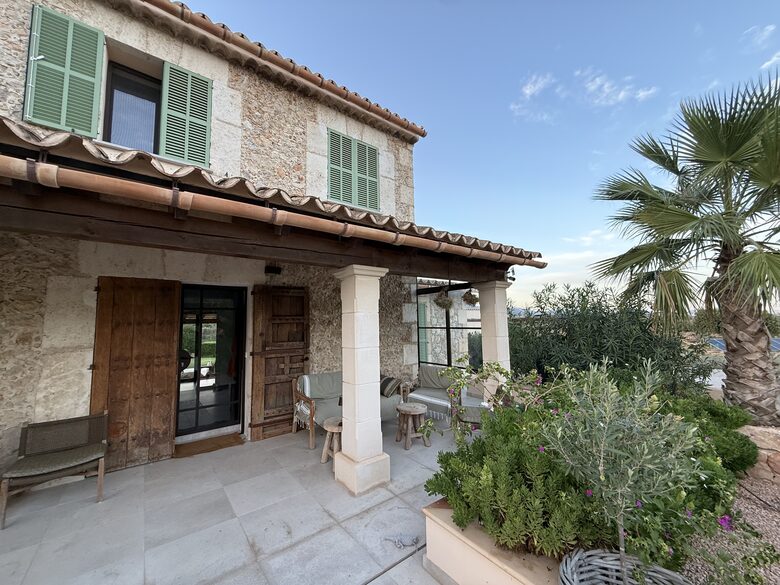Charming Tramuntana View Finca - Selva, Mallorca, Spain