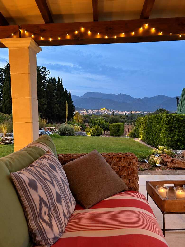 Charming Tramuntana View Finca - Selva, Mallorca, Spain