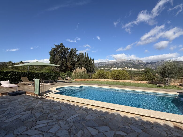Charming Tramuntana View Finca - Selva, Mallorca, Spain