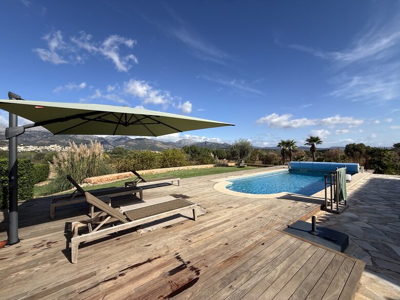 Charming Tramuntana View Finca - Selva, Mallorca, Spain