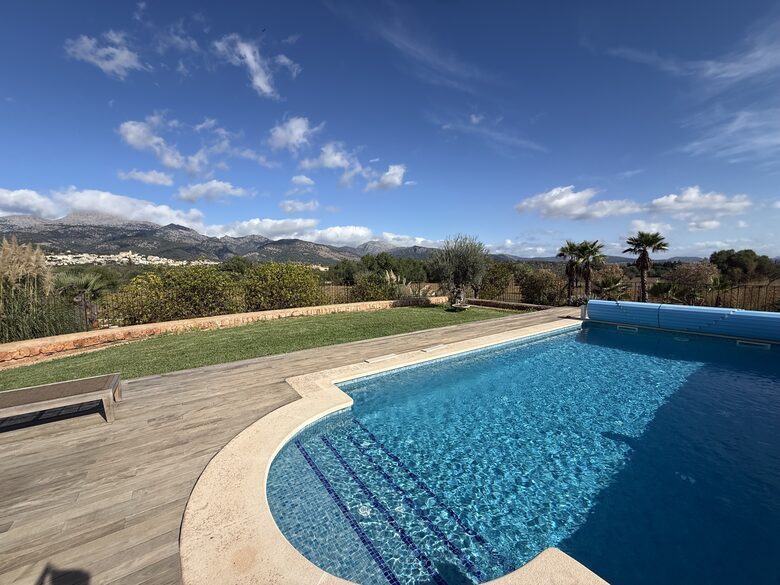 Charming Tramuntana View Finca - Selva, Mallorca, Spain