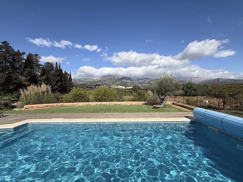 Charming Tramuntana View Finca - Selva, Mallorca, Spain