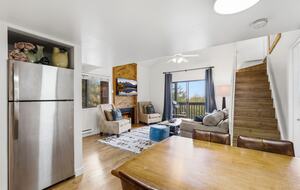 Cozy Mountain Retreat Steps from Canyons Village - Park City, Utah