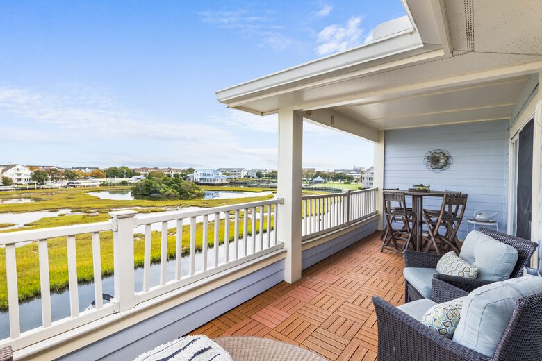 Bayside Bliss in Ocean City - Ocean City, Maryland