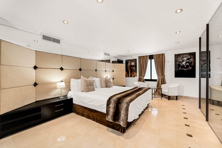 Mediterranean Grandeur | Luxury Villa with Infinity Pool & Panoramic Sea Views - Marbella, Spain