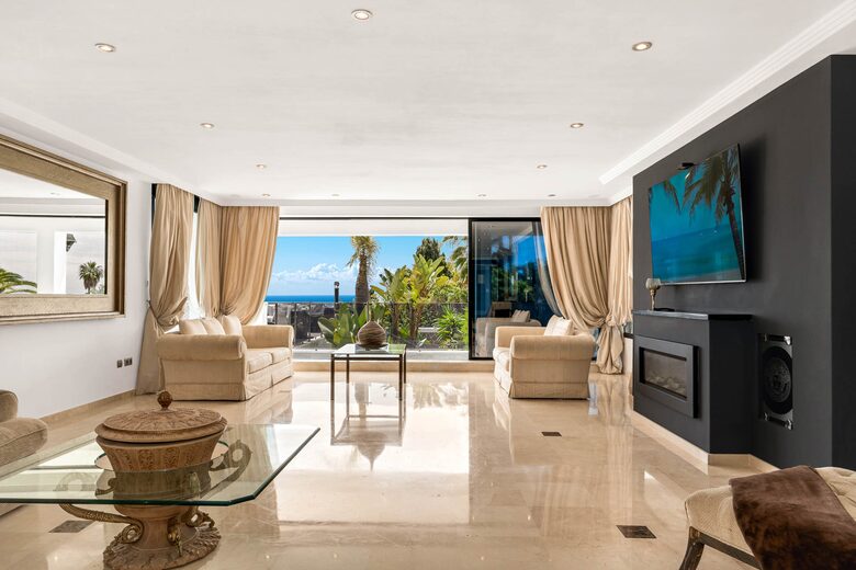 Mediterranean Grandeur | Luxury Villa with Infinity Pool & Panoramic Sea Views - Marbella, Spain