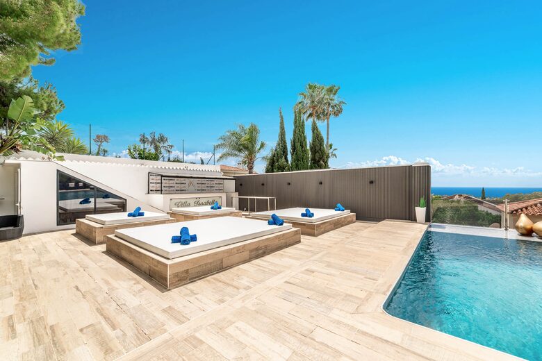 Mediterranean Grandeur | Luxury Villa with Infinity Pool & Panoramic Sea Views - Marbella, Spain