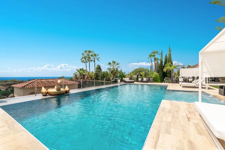 Mediterranean Grandeur | Luxury Villa with Infinity Pool & Panoramic Sea Views - Marbella, Spain