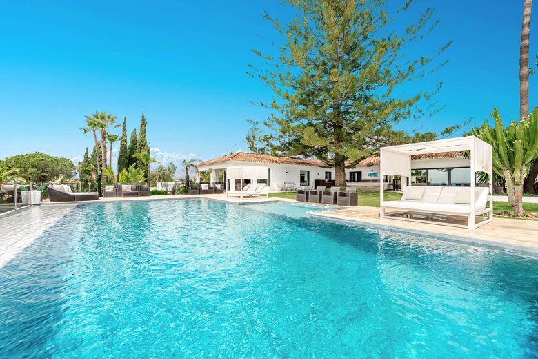 Mediterranean Grandeur | Luxury Villa with Infinity Pool & Panoramic Sea Views - Marbella, Spain