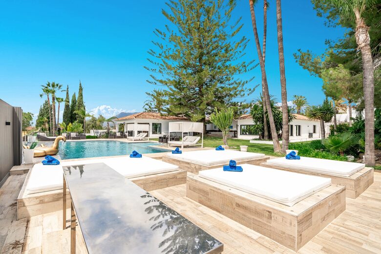Mediterranean Grandeur | Luxury Villa with Infinity Pool & Panoramic Sea Views - Marbella, Spain