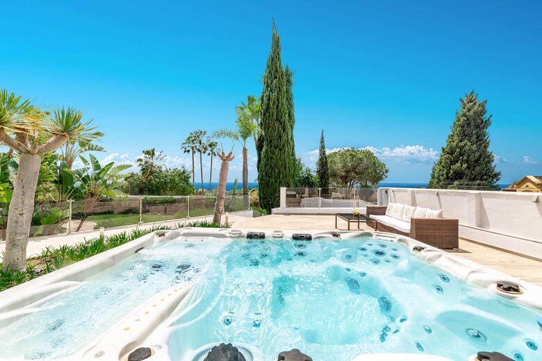 Mediterranean Grandeur | Luxury Villa with Infinity Pool & Panoramic Sea Views - Marbella, Spain