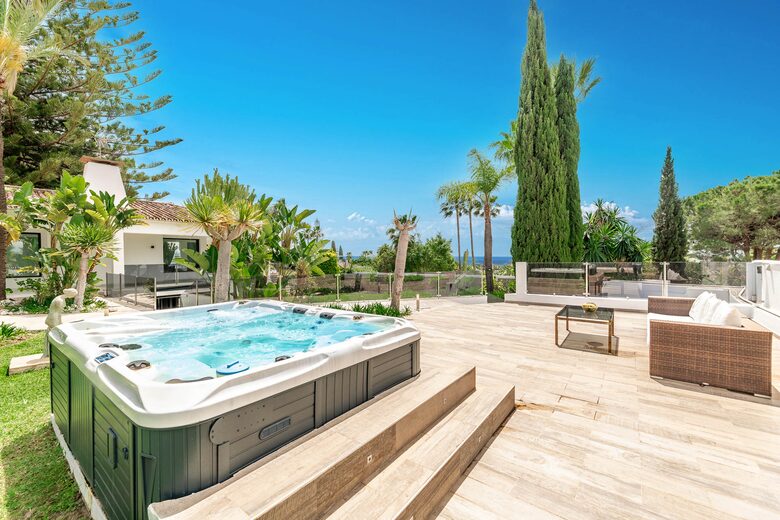 Mediterranean Grandeur | Luxury Villa with Infinity Pool & Panoramic Sea Views - Marbella, Spain