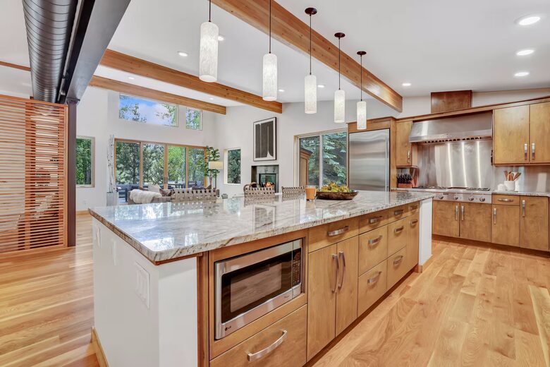 Modern Mountain Retreat in the Heart of Ketchum - Ketchum, Idaho