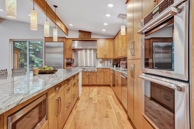 Modern Mountain Retreat in the Heart of Ketchum - Ketchum, Idaho