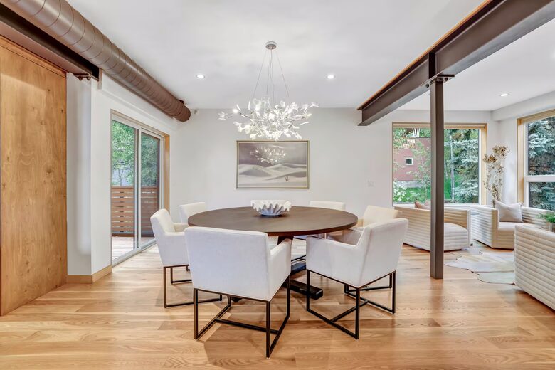 Modern Mountain Retreat in the Heart of Ketchum - Ketchum, Idaho