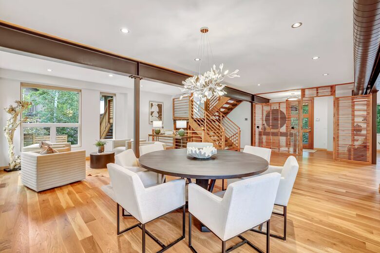 Modern Mountain Retreat in the Heart of Ketchum - Ketchum, Idaho