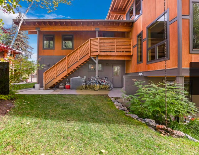 Modern Mountain Retreat in the Heart of Ketchum - Ketchum, Idaho