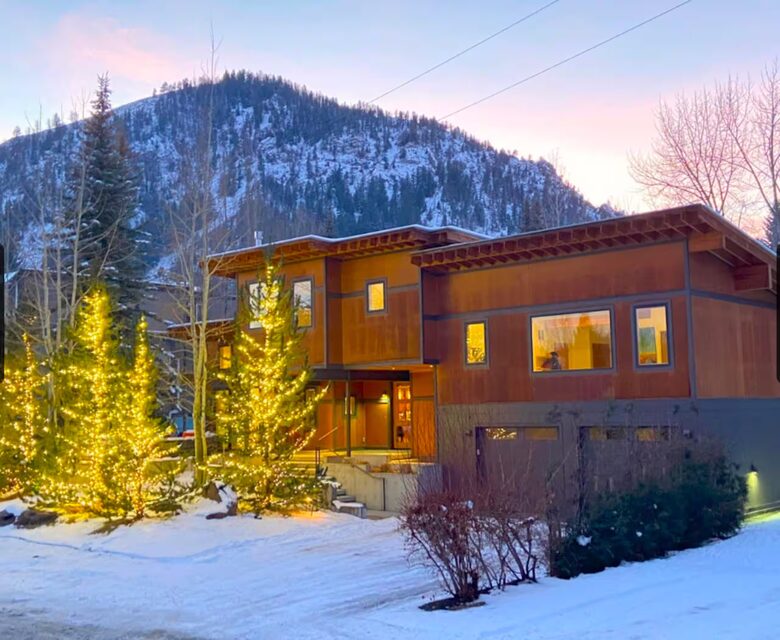 Modern Mountain Retreat in the Heart of Ketchum - Ketchum, Idaho