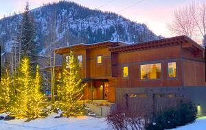 Modern Mountain Retreat in the Heart of Ketchum - Ketchum, Idaho