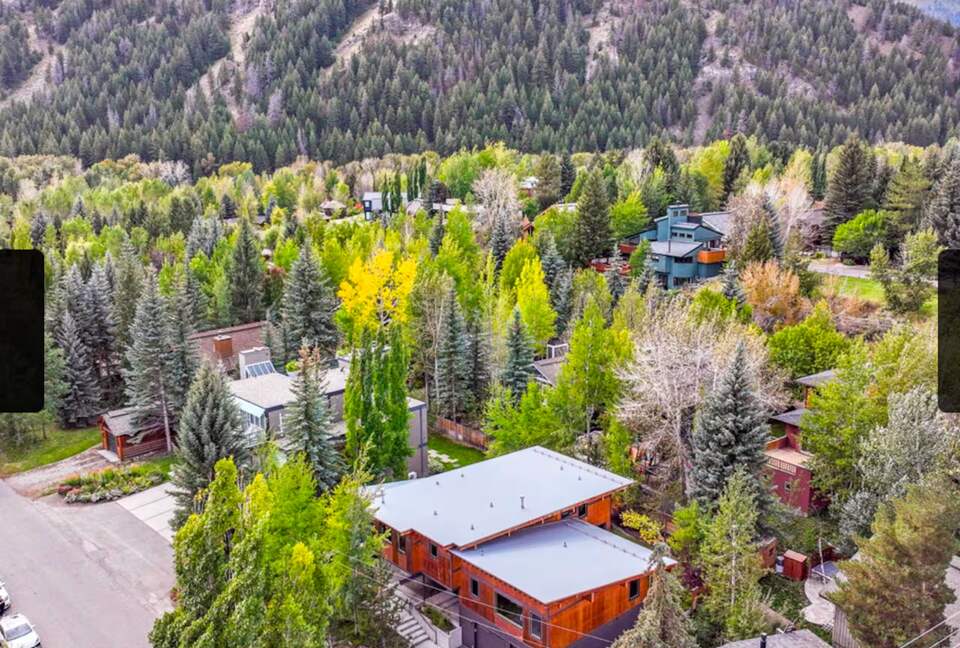 Modern Mountain Retreat in the Heart of Ketchum - Ketchum, Idaho