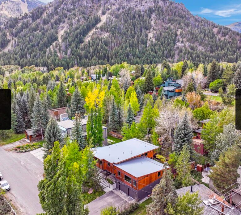 Modern Mountain Retreat in the Heart of Ketchum - Ketchum, Idaho