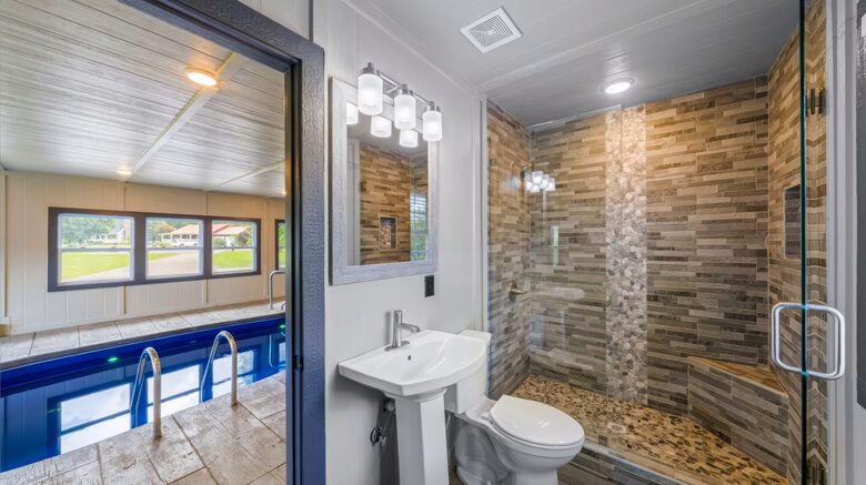 Wears Valley Cabin with Indoor Pool, Theater and Hot Tub - Sevierville, Tennessee