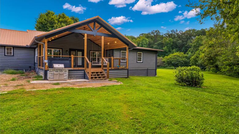 Wears Valley Cabin with Indoor Pool, Theater and Hot Tub - Sevierville, Tennessee