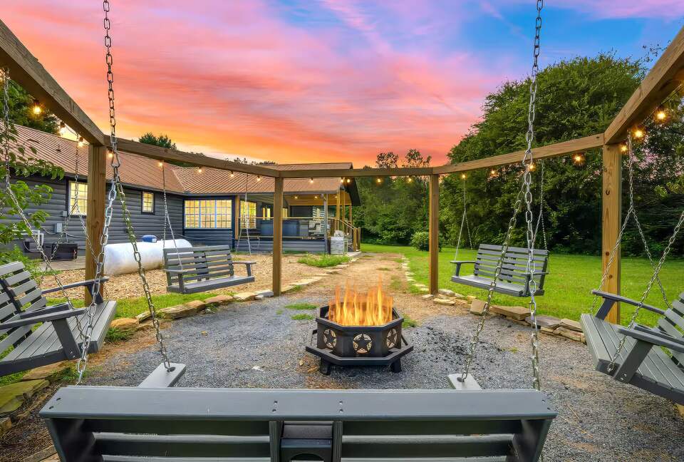 Wears Valley Cabin with Indoor Pool, Theater and Hot Tub - Sevierville, Tennessee