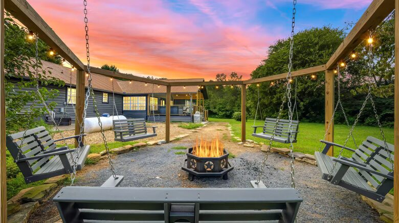Wears Valley Cabin with Indoor Pool, Theater and Hot Tub - Sevierville, Tennessee