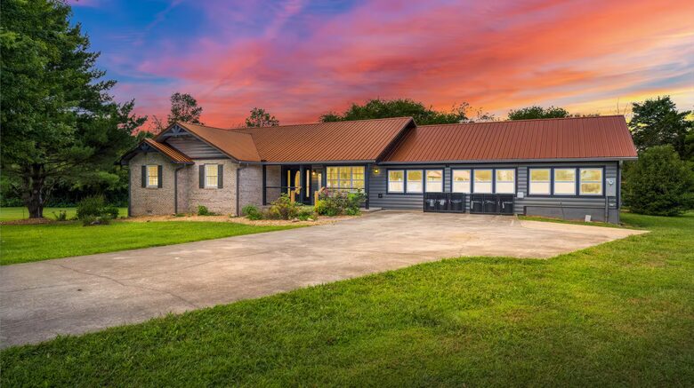 Wears Valley Cabin with Indoor Pool, Theater and Hot Tub - Sevierville, Tennessee