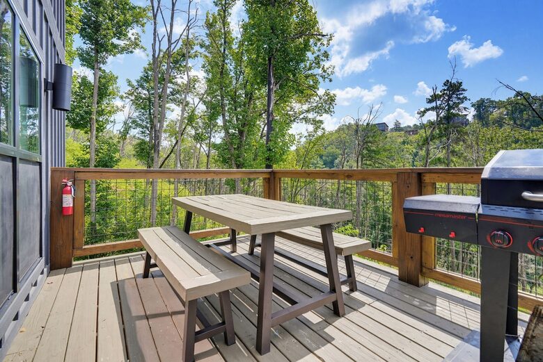 Wears Valley Cabin with Indoor Pool and Mountain Views - Sevierville, Tennessee