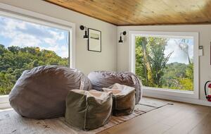 Wears Valley Cabin with Indoor Pool and Mountain Views - Sevierville, Tennessee