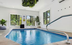 Wears Valley Cabin with Indoor Pool and Mountain Views - Sevierville, Tennessee