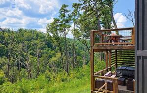 Wears Valley Cabin with Indoor Pool and Mountain Views - Sevierville, Tennessee